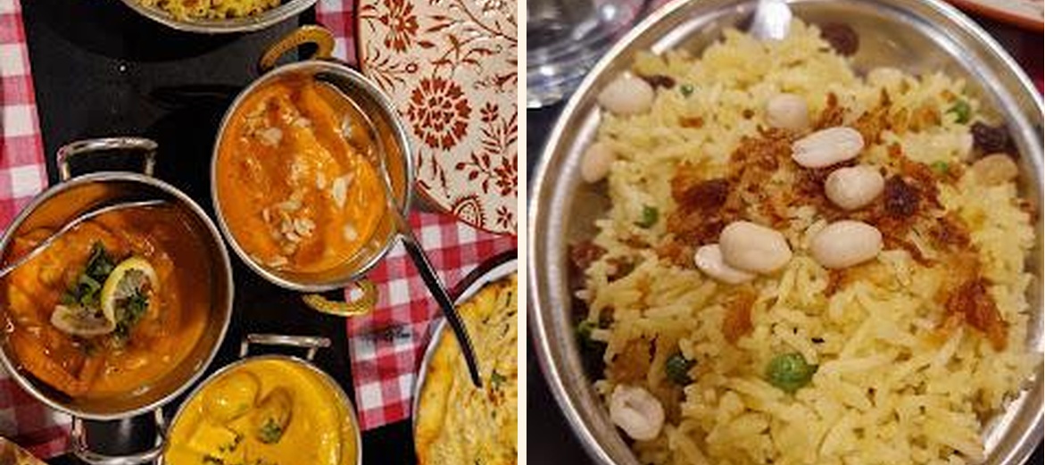 L' Indigo Bourges Restaurant Indien - Gallery Image 2