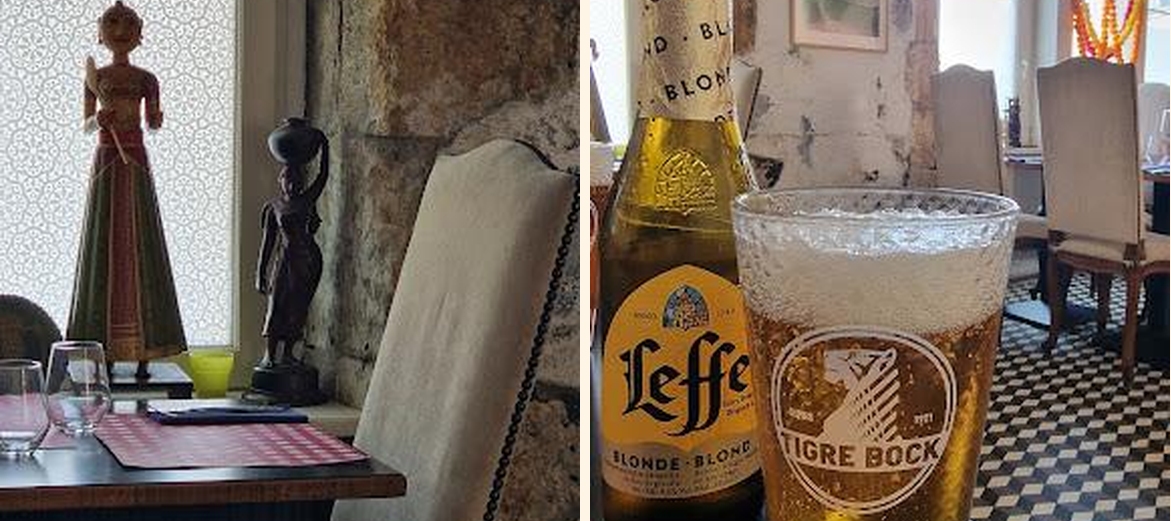 L' Indigo Bourges Restaurant Indien - Gallery Image 5