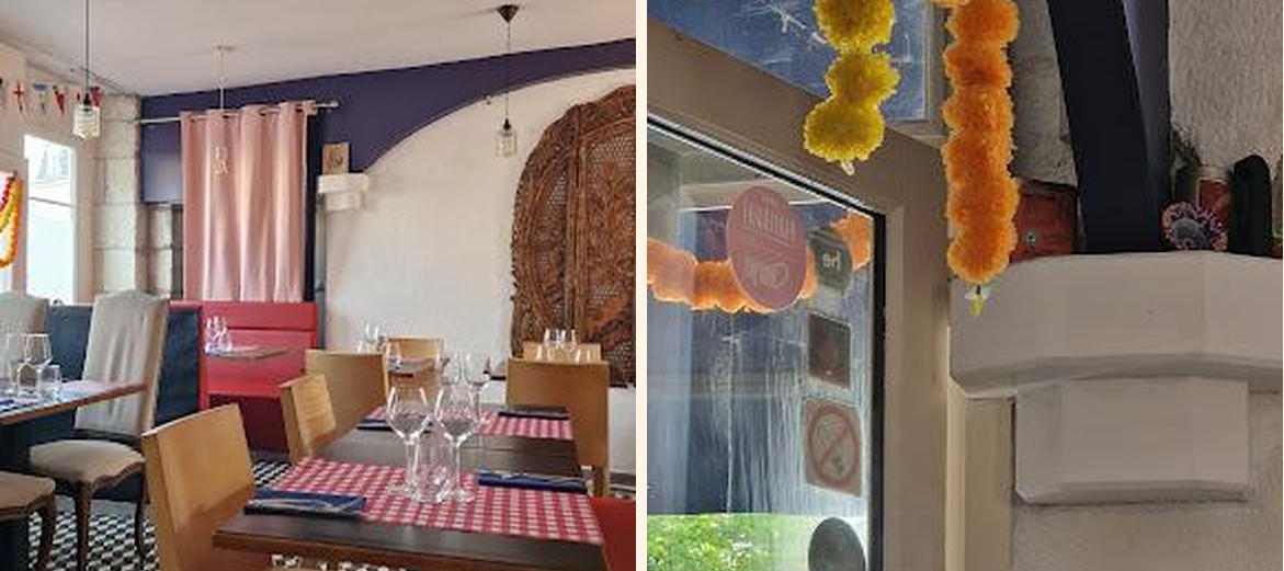 L' Indigo Bourges Restaurant Indien - Gallery Image 7