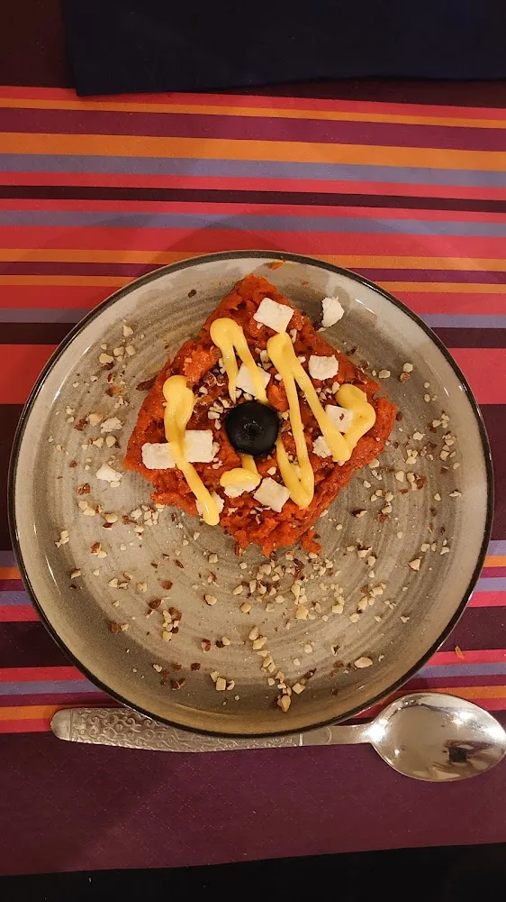 Gâteau À la Carotte